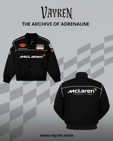 MCLAREN JACKET