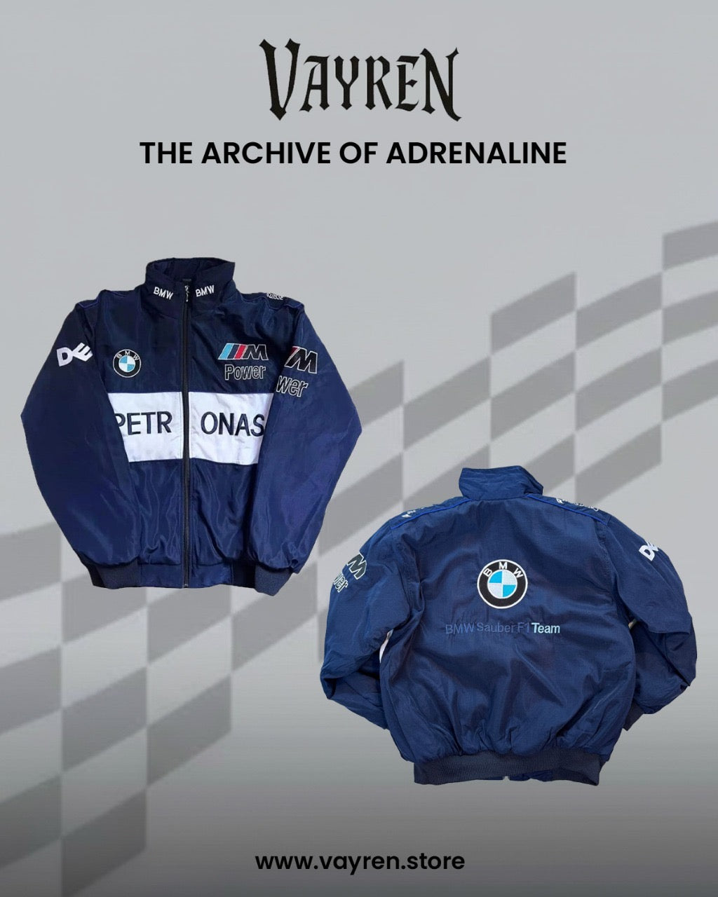BMW JACKET
