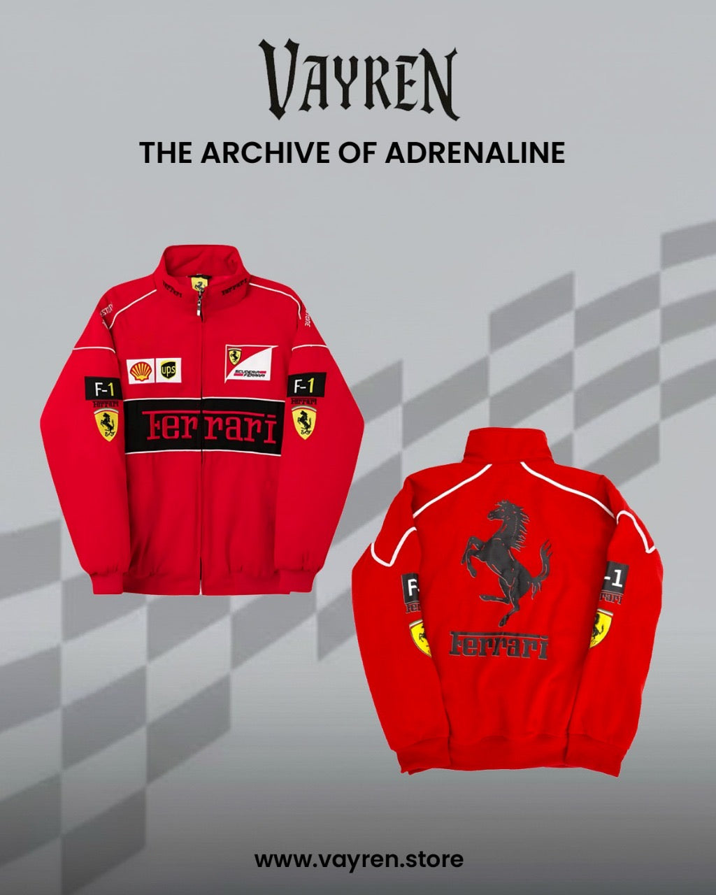 VAYREN SPECIAL JACKET