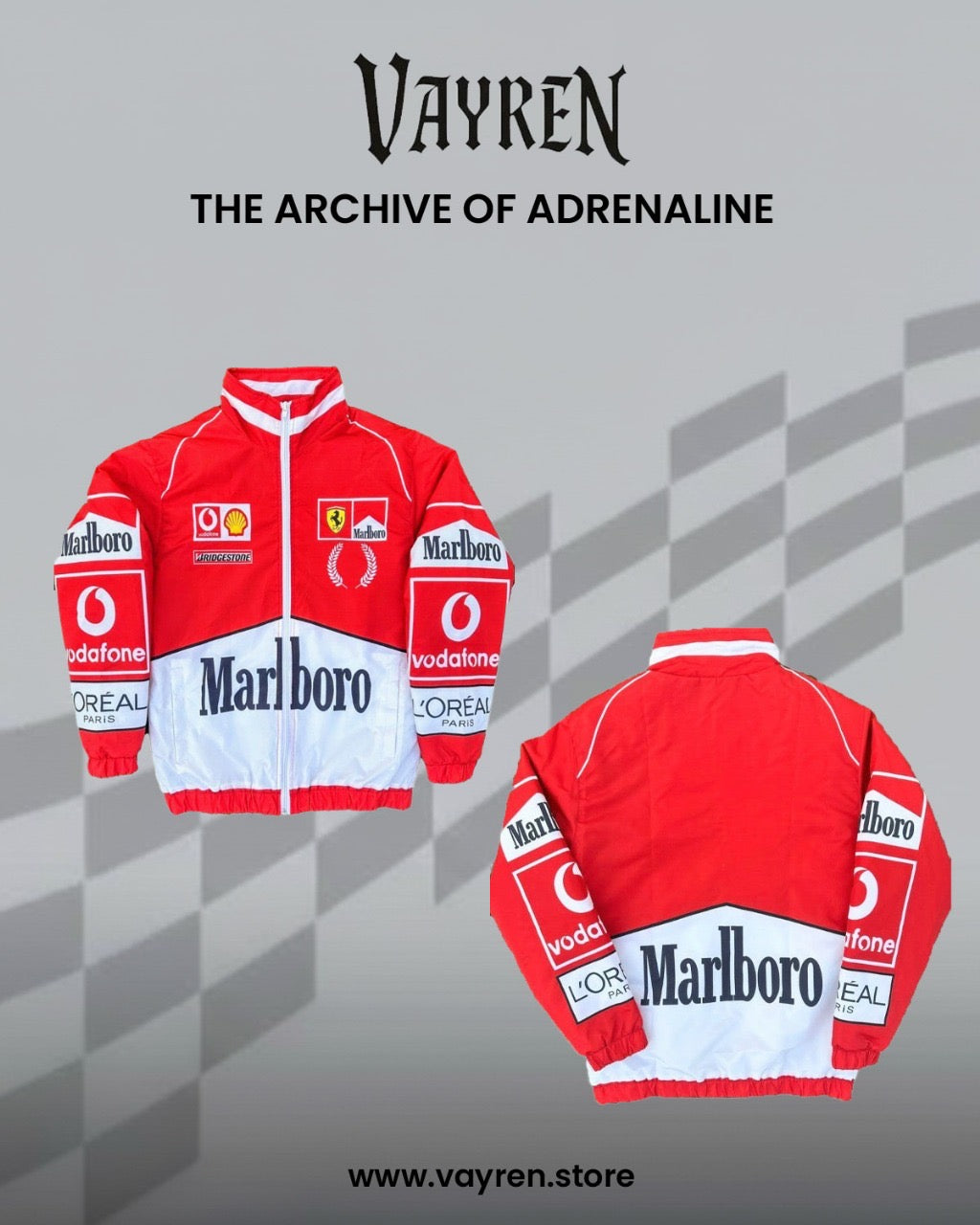 MARLBORO JACKET