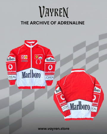 MARLBORO JACKET